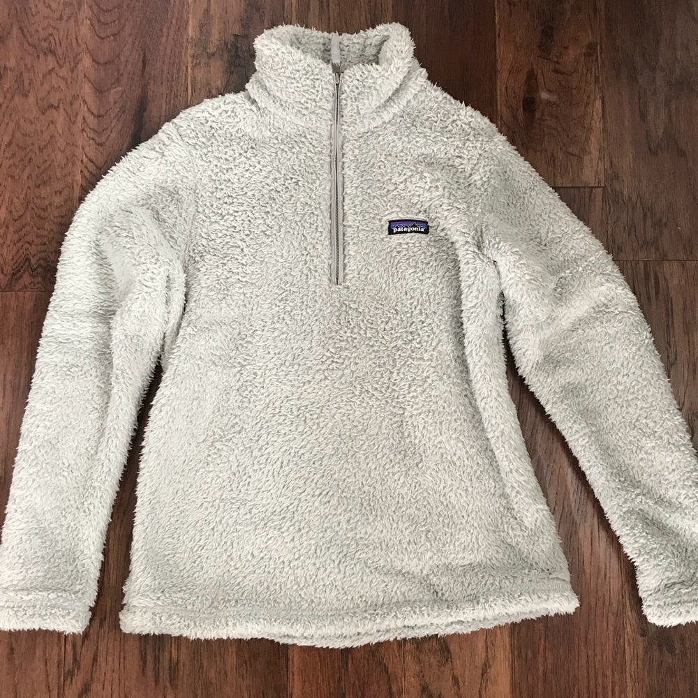 Patagonia Women's Los Gatos 1/4-Zip Fleece